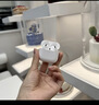 WITGOER【主动降噪第四代】蓝牙耳机适用于苹果iphone17/6半入耳式真无线音乐2026最新款超长续航运动专用 实拍图