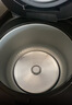 美的（Midea）【价保618】青瓷圆釜系列升级款电饭煲5L抗菌内胆一键柴火饭 特色卤炖大容量家用智能可预约电饭锅 实拍图