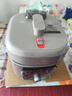 美的（Midea）【价保618】小飞侠电压力锅有钛0氟0涂层双胆高压锅5L全自动智能预约4-6人多功能一体饭煲E5825N 实拍图