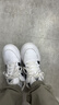 阿迪达斯（adidas）板鞋男鞋 2026夏季新款运动鞋低帮透气休闲鞋耐磨轻便小白鞋 透气小白鞋/现货速发/热销款 40.5 （内长250mm） 实拍图