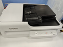 爱普生（EPSON）DS-1730 A4 ADF+平板高速彩色文档扫描仪 自动进纸 30ppm 60页进纸仓USB连接 实拍图