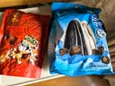 洽洽口口香五香味瓜子500g/袋炒货小吃大颗粒休闲零食宿舍团购大包装 实拍图
