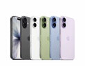 Apple/苹果 iPhone 17 256GB 薰衣草紫色 支持移动联通电信5G 双卡双待手机 实拍图
