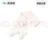 尼多熊打底裤女童夏季儿童连裤袜宝宝长筒袜夏季网眼宝宝袜子白色 实拍图