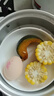陶相惠盘子陶瓷菜盘釉下彩家用深盘汤盘8英寸纯白微波炉骨瓷盘子2只装 实拍图