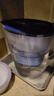 碧然德（BRITA） 过滤净水器 家用滤水壶 净水壶 海洋系列 3.5L蓝色 一壶六芯装 环保加固包装 实拍图