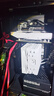 九州风神（DEEPCOOL）玄冰400V5ARGB白色CPU电脑散热器附带硅脂(白化4热管/幻彩ARGB/220W/AG400ARGB WH） 实拍图