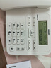 飞利浦（PHILIPS）(PHILIPS）电话机座机 固定电话 办公家用 来电显示 双接口 免电池 CORD118白色 实拍图