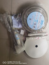 美的（Midea）【幸运草安睡2.0MAX】闪电拆装直流变频家用电风扇语音遥控大风量落地扇一级能效卧室轻音新款电扇 实拍图