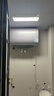 美的（Midea）【价保618】80升玲珑双胆扁桶电热水器 3300W变频 镁棒免换一级能效F8033-UDmini国家补贴以旧换新 实拍图