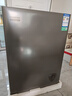 容声（Ronshen）100L单温家用冰柜小型冷柜减霜深冷速冻一级能效卧式冰箱BD/BC-100ZMSA 实拍图