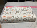 贝壳日记泰国天然儿童乳胶枕6-12-16岁幼儿园学生青少年护颈枕 实拍图