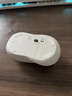 罗技（Logitech）M196 无线蓝牙鼠标 办公鼠标 笔记本商务办公家用 小巧便携 对称手型 玫瑰粉 实拍图