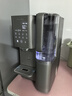飞利浦（PHILIPS）净水器家用冰境D1加热制冷直饮一体机自来水过滤矿物质水【四季全能】台式免安装ADD6878 实拍图