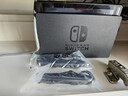 任天堂（Nintendo）【国内保税仓】Switch2/1代 OLED/续航加强日版/港版便携家用ns体感游戏机掌机 日版续航红蓝32GB保税（赠共享会员） 实拍图