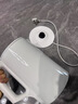 美的（Midea）电热水壶烧水壶食品级304不锈钢自动断电双层防烫全钢无缝1.5L容量 MK-HJ1566【价保618】 实拍图