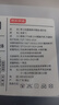 京东京造【10A抑菌袜】新疆棉春夏吸汗休闲袜四季透气 简约黑5双 实拍图