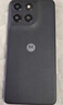 摩托罗拉【国家补贴】联想moto g100 四年质保 LCD护眼屏 7000mAh 超强续航 NFC 5GAI 12GB+256GB 曜石黑 实拍图