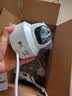 海康威视（HIKVISION）无线摄像头wifi监控套装360度全景400万超清云台旋转手机远程室内可对讲Y2S4M-W 实拍图