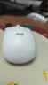罗技（Logitech）M221 轻音鼠标 无线鼠标 办公鼠标 对称鼠标 带无线微型接收器 米白色 实拍图