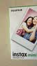 富士（FUJIFILM）【618抢先购】 instax 3英寸立拍立得相机mini迷你相纸 一次成像胶片胶卷 3寸双包+大容量相册*2【含20张白边相纸】 官方标配 实拍图
