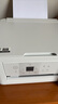 爱普生（EPSON）【6代新品】L4356墨仓式彩色无线AI学习打印机一体机家用/办公  L4266升级版(自动双面 液晶屏 白) 实拍图