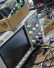 鼎阳数字示波器 200MHz带宽 双通道 1G采样率 SDS1202X-C 实拍图