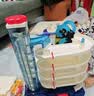 奥智嘉儿童玩具3-6岁汽车冒险闯关轨道车停车场汽车大楼男孩生日礼物 实拍图
