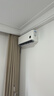 小米米家空调 【新品】巨省电26款 1.5匹 一级能效  空调挂机 35GW-PG15/N2A1【整机十年质保】 实拍图