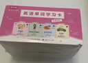 艾杰普（JEPPE）早教启蒙英语单词卡1-3岁宝宝字母发音点读认知卡儿童玩具300张 实拍图