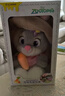 迪士尼（Disney）疯狂动物城尼克玩偶礼盒毛绒玩具娃娃公仔女孩生日七夕情人节礼物 实拍图