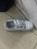回力儿童鞋百搭板鞋男女童小白鞋白色运动鞋 WZ(CL)-0427 白色 31  实拍图