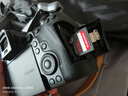 闪迪（SanDisk）256GB SD内存卡 V90 8K U3 C10 高速相机存储卡 读速310MB/s 写速304MB/s IP68 影院级高清拍摄 实拍图