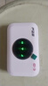 影腾随身wifi三网全国通用无线wi-fi6免插卡移动联通电信无限制大流量卡便携式网卡高速网络2026款5GHF 【三网通3000毫安充电款+白色】超长续航 实拍图