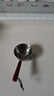 不锈钢泼油小锅热油专用锅奶锅热奶锅家用牛奶迷你小锅淋油神器 300ml 8cm 实拍图