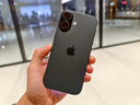 Apple/苹果 iPhone 17 256GB 黑色 支持移动联通电信5G 双卡双待手机 实拍图