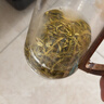 乐品乐茶茉莉飘雪浓香茉莉花茶横县特级碧螺春茶新茶250g金罐伴手礼自己喝 实拍图