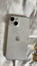 品胜 适用苹果13手机壳 防摔保护壳iphone13保护套防摔镜头防护手机套软壳 透明 实拍图