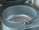 美的（Midea）【价保618】电饭煲大布丁0涂层电饭锅4升316L母婴级不锈钢内胆3-4人家用多功能无涂层智能RE487S 实拍图