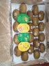 佳沛（zespri）新西兰金果巨大果22粒原箱单果146-175g 端午礼物水果礼盒 猕猴桃 实拍图