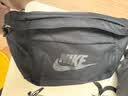 耐克NIKE单肩包男女腰包TECH HIP PACK休闲包BA5751-010黑 均码 实拍图