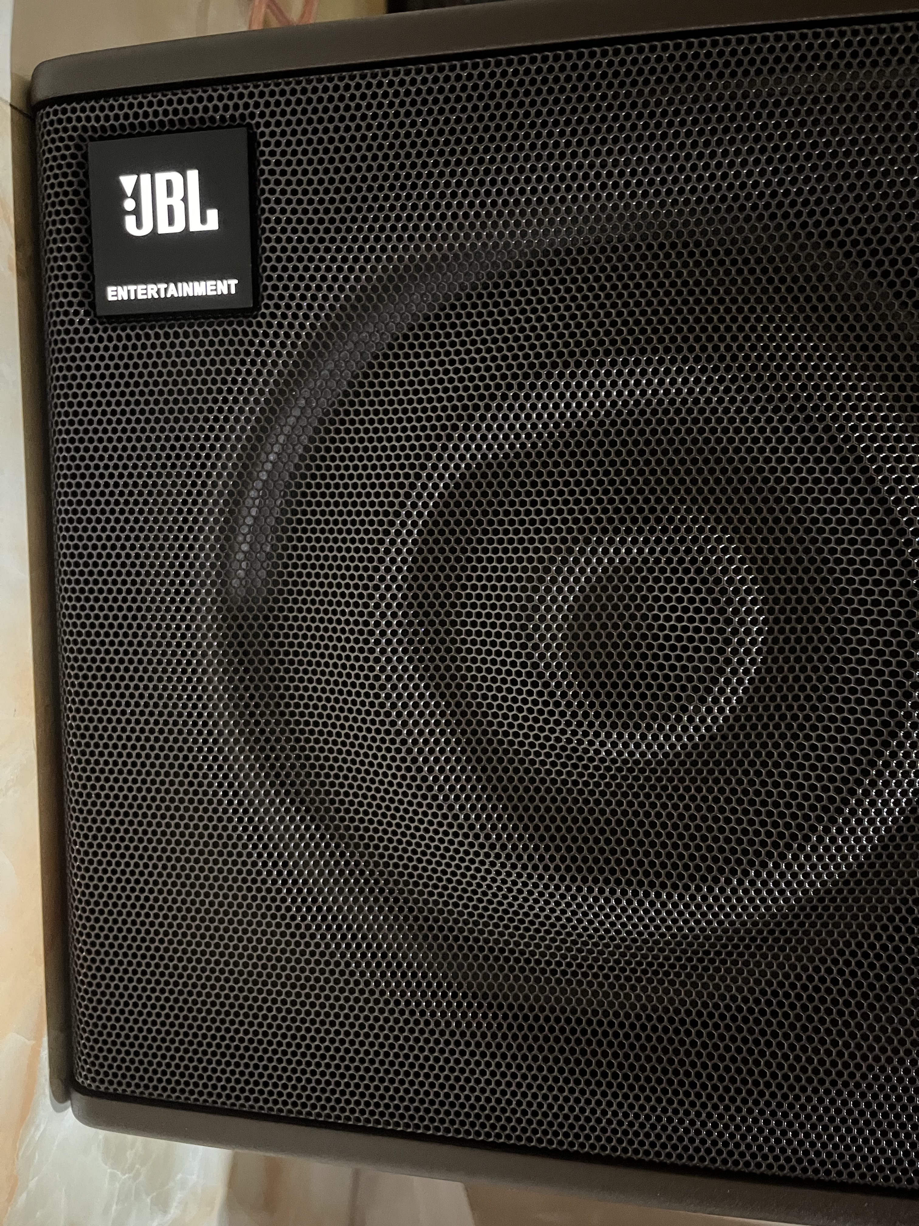 JBL【政府补贴】MK12家庭ktv音响套装 卡拉OK点歌机一体机 家庭影院组合家用K歌专业音箱唱歌设备全套 实拍图