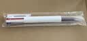 KACO优写4in1按动笔多功能中性笔（0.5 自动铅笔/黑/红/蓝）多色合一中性笔学生手帐标记水笔 1支装 实拍图