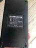 德力普（Delipow）18650锂电池3.7V-4.2V尖头9250mWh充电电池配双槽智能充电器强光手电筒专用/头灯/航模/小风扇等 实拍图