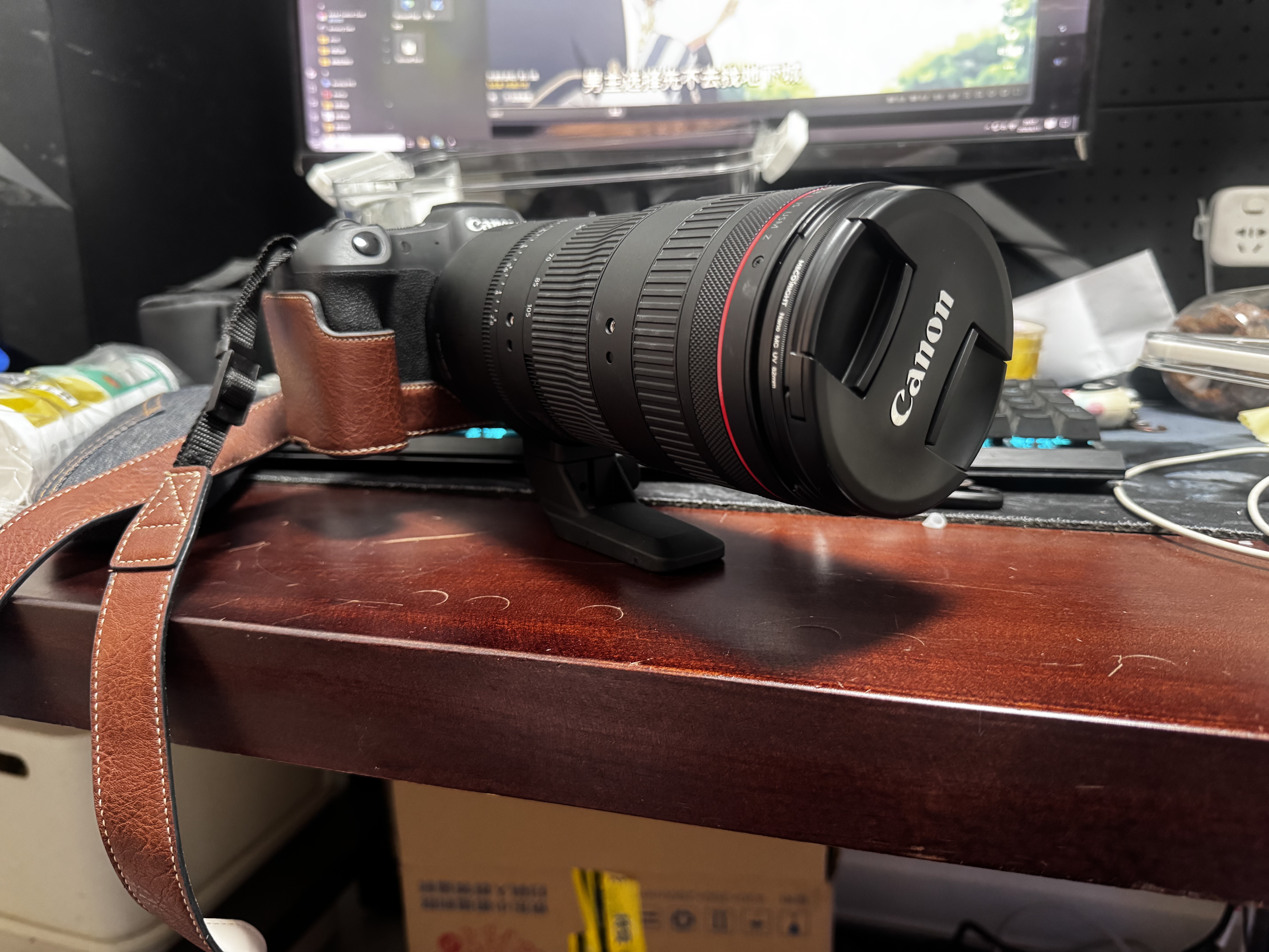 佳能（Canon）RF24-105mm F2.8 L IS USM Z 全画幅标准变焦微单镜头 L级恒定F2.8大光圈 滤镜防护套装 实拍图