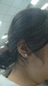 GLTEN施华洛世奇锆一贝子银耳钉女耳坠环饰2026新款生日礼物送女友老婆 实拍图