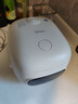 美的（Midea）【价保618】大眼萌智能电饭煲小型1-2-3人电饭锅迷你宿舍萌趣 黑晶内胆微压蒸煮米饭锅FB12X1-306E 实拍图