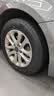 固特异（Goodyear）汽车轮胎 195/65R15 91V 鹰驰F1酷跑 适配卡罗拉/朗逸 御乘升级 实拍图