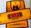 龙园号糯米香普洱茶 熟茶 龙园印象勐海迷你小金饼茶叶礼盒 360克 实拍图