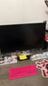 联想（Lenovo）拯救者27英寸2K超清 原生300Hz超高刷 护眼高色域 旋转升降 暗区突围电竞游戏显示器LEGION 27Q-11 实拍图